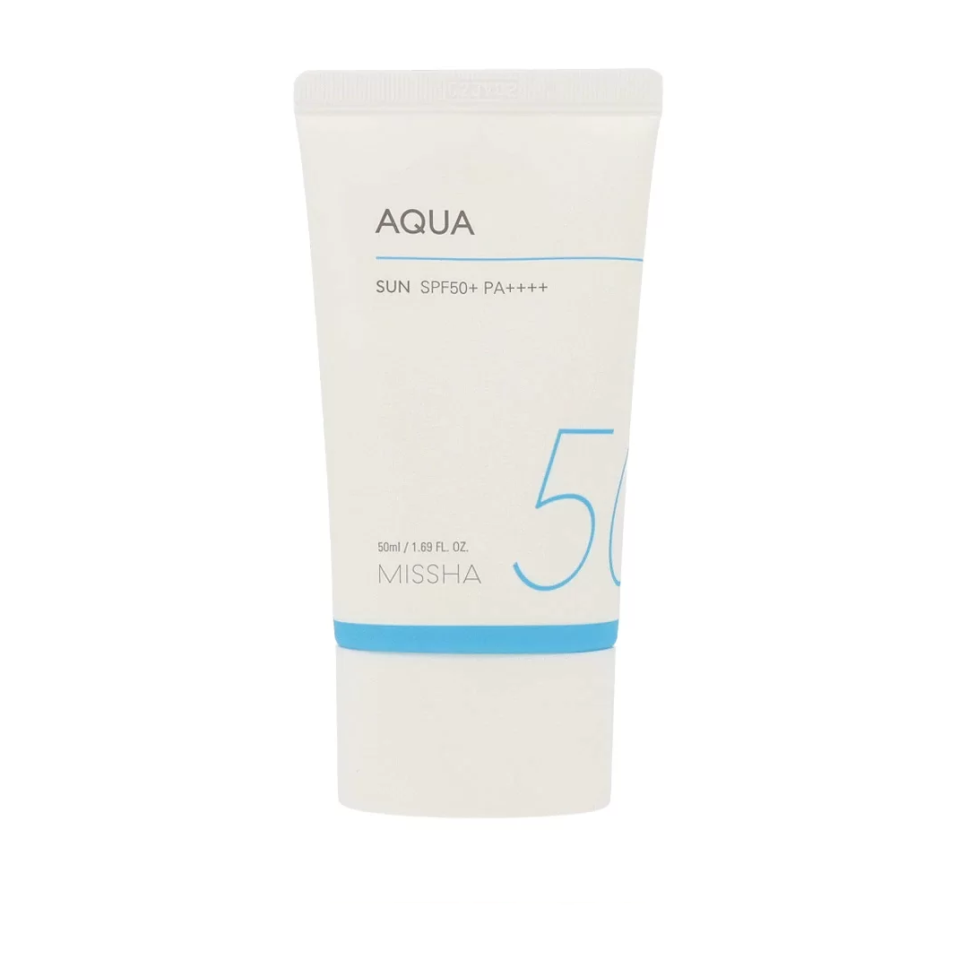 Missha- Aqua Sun Milk SPF 50+